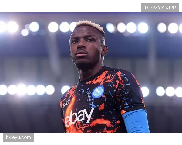 奥斯梅恩荣膺2023年非洲年度最佳球员，卓越表现闪耀足坛