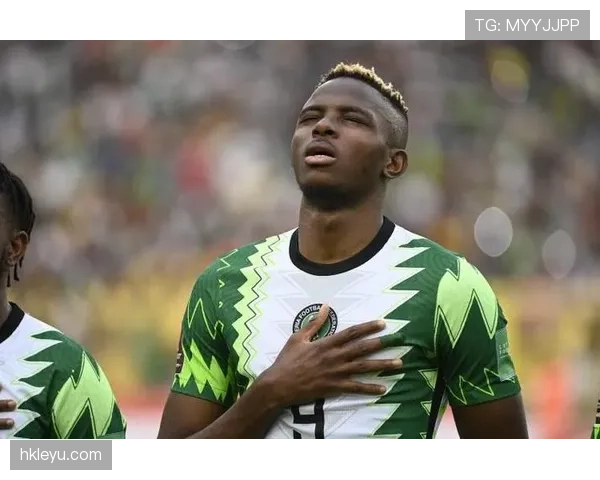 尼日利亚前锋奥斯梅恩职业生涯收入稳步攀升，财富增长势头强劲