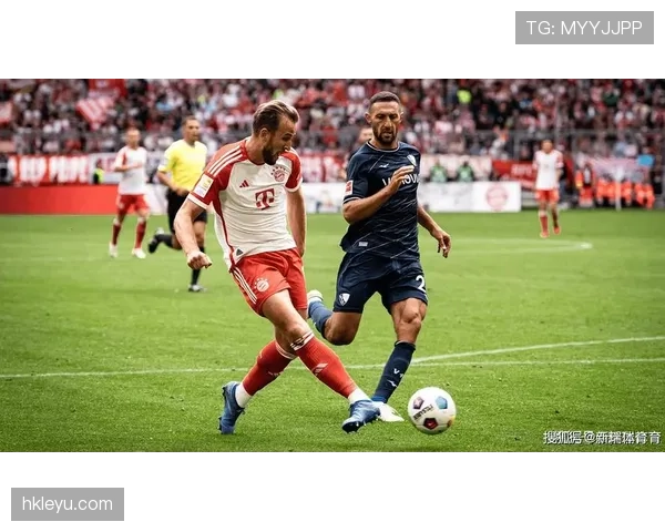 拜仁锋线火力全开，德甲赛场表现稳健持续吸引关注