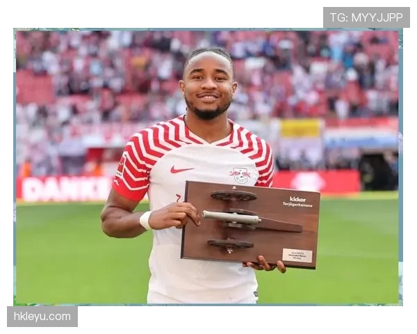 德甲封神赛季:恩昆库如何打出30+进球表现 德甲封神赛季:恩昆库如何打出30+进球表现