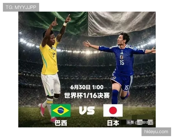 巴西2-1日本赛后复盘:关键进球帮助五星巴西晋级